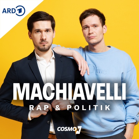 Machiavelli: Das Comeback - die Podcast Hosts Vassili Golod und Jan Kawelke