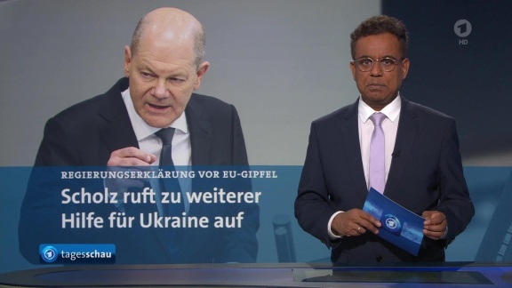 Tagesschau - Tagesschau 16:00 Uhr, 20.03.2024