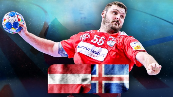 Sportschau Handball-em 2024 - österreich Gegen Island - Die Zusammenfassung