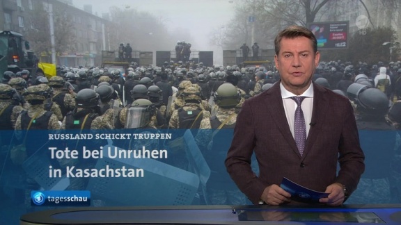 Tagesschau - Tagesschau, 15:55 Uhr