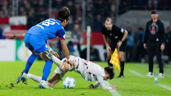 Sportschau - 1. Fc Köln Gegen Holstein Kiel - Die Zusammenfassung