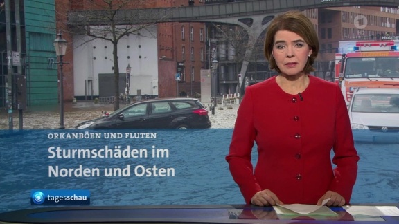 Tagesschau - Tagesschau, 17:45 Uhr