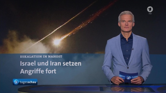 Tagesschau - Tagesschau 07:00 Uhr, 16.06.2025