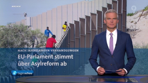 Tagesschau - Tagesschau 08:00 Uhr, 10.04.2024