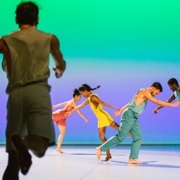 tanzmainz meets Sasha Waltz