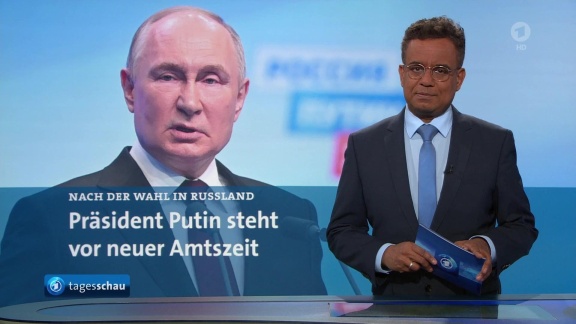 Tagesschau - Tagesschau 15:00 Uhr, 18.03.2024