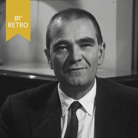 Porträt von Reinhold Olszewski | Bild: SWR Archiv