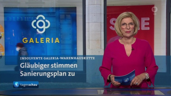 Tagesschau - Tagesschau 15:00 Uhr, 28.05.2024