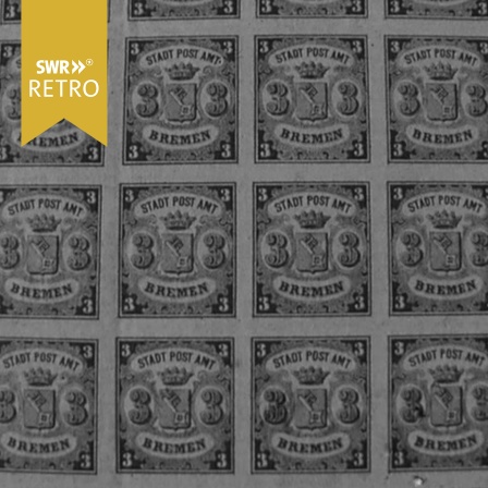 Historische Briefmarken
