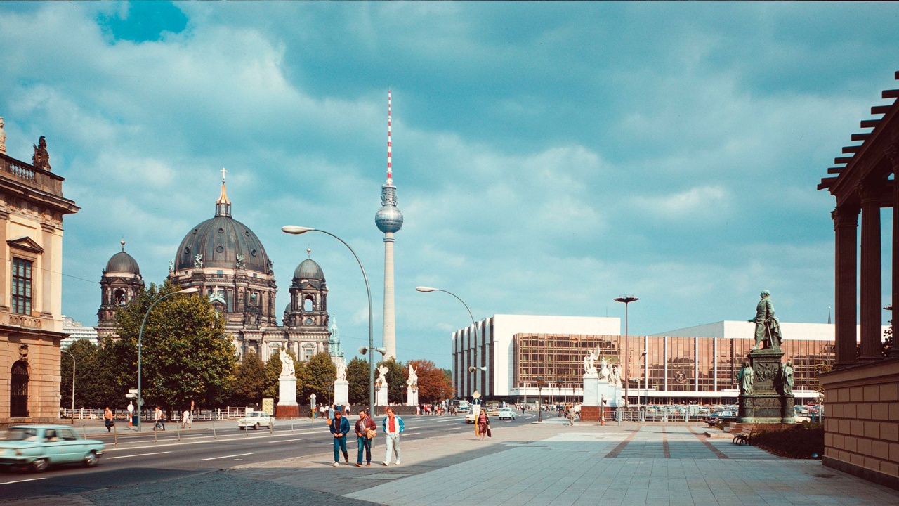 Berlin wie es einmal war