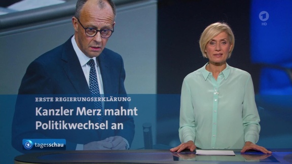 Tagesschau - Tagesschau 17:00 Uhr, 14.05.2025