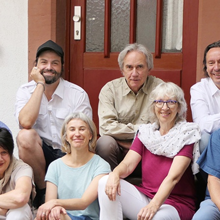 Von der Wanderbühne zur festen Institution - 40 Jahre Chawwerusch-Theater