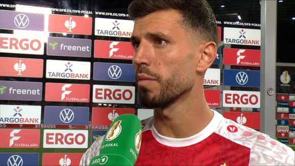 Sportschau - Essens Gjasula - 'es Geht Auch Gegen Die Großen'