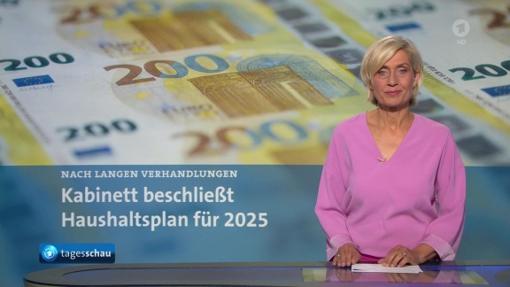 Tagesschau - Tagesschau 14:00 Uhr, 17.07.2024