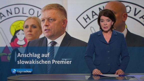 Tagesschau - Tagesschau 20:00 Uhr, 15.05.2024