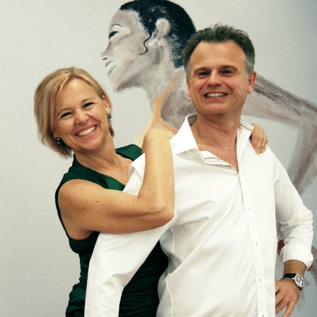 Claudia und Axel Bäulke