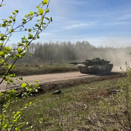 Gekommen, um zu bleiben - Die Bundeswehr in Litauen