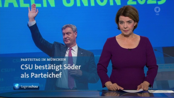 Tagesschau - Tagesschau 17:00 Uhr