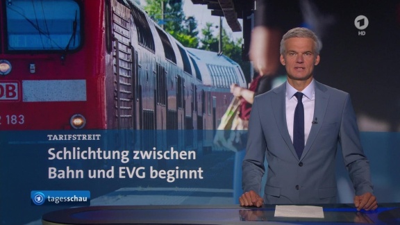 Tagesschau - Tagesschau 08:00 Uhr