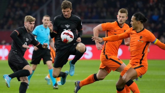 Sportschau - Niederlande Gegen Deutschland - Das Komplette Spiel