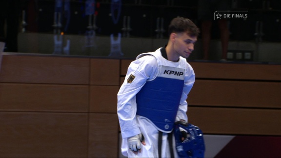 Sportschau - Taekwondo Der Männer Bis 68kg - Das Finale In Voller Länge