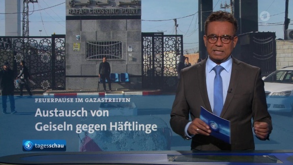 Tagesschau - Tagesschau 16:00 Uhr, 24.11.2023