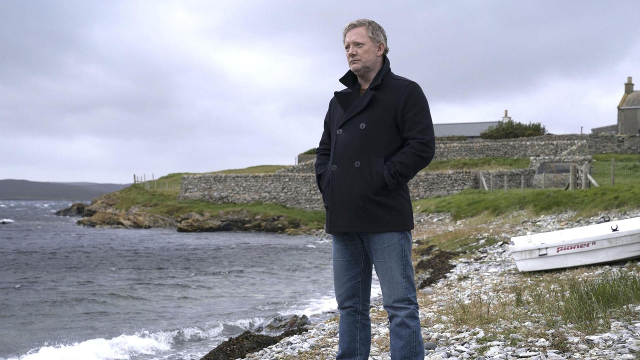 Folge 1: Gefährliche Träume – Mord auf Shetland (S06/E01) - Hörfassung