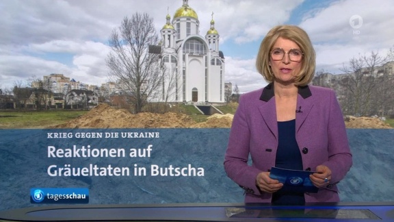 Tagesschau - Tagesschau, 16:00 Uhr