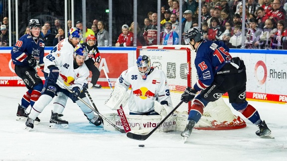 Sportschau Wintersport - Del - Haie Schlagen München Knapp