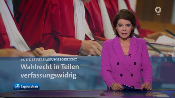 Tagesschau - Tagesschau 06:00 Uhr, 30.07.2024