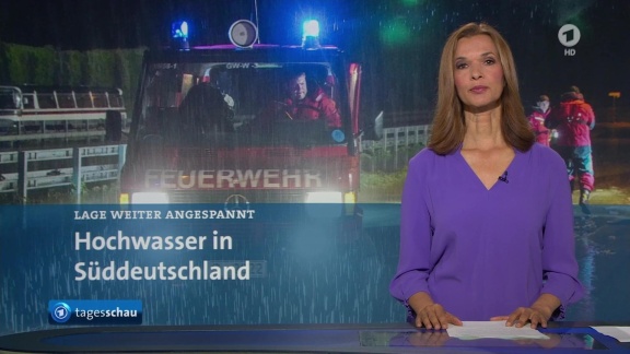 Tagesschau - Tagesschau 06:00 Uhr, 03.06.2024