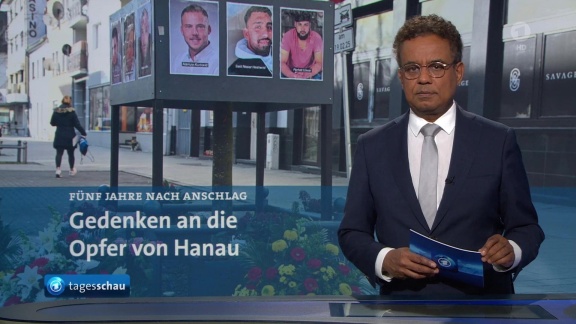 Tagesschau - Tagesschau 14:00 Uhr, 19.02.2025