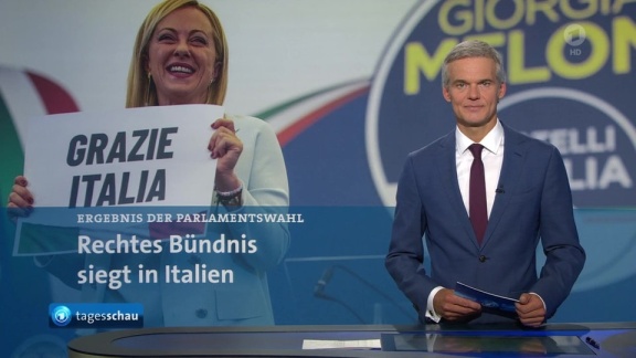 Tagesschau - Tagesschau, 20:00 Uhr