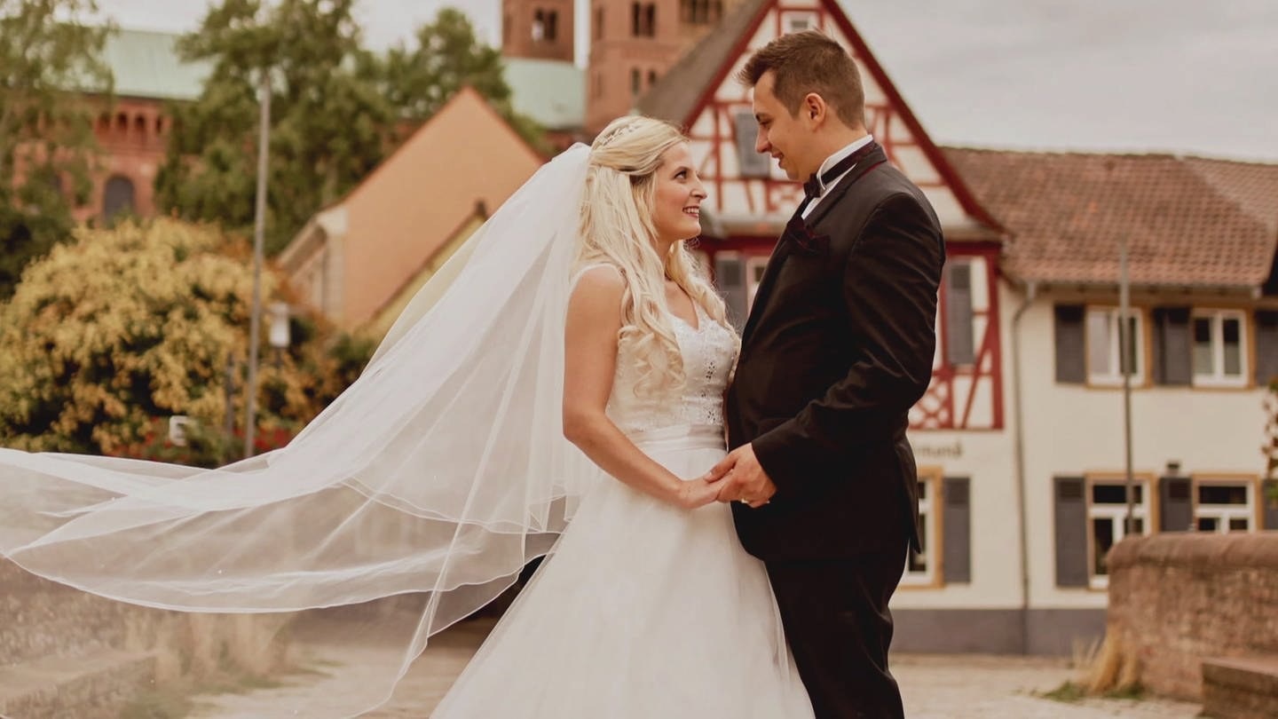 Fahr mal hin: Stadt voller Glück: Verliebt in Speyer | ARD Mediathek