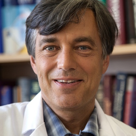 Prof. Dr. Stefan Bornstein