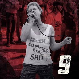 Podcast "Iron East – Heavy Metal in der DDR", Episode 9