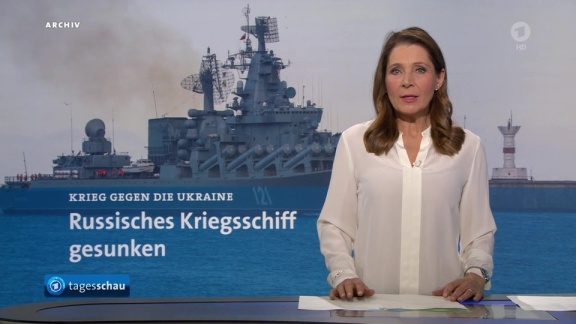 Tagesschau - Tagesschau, 00:55 Uhr