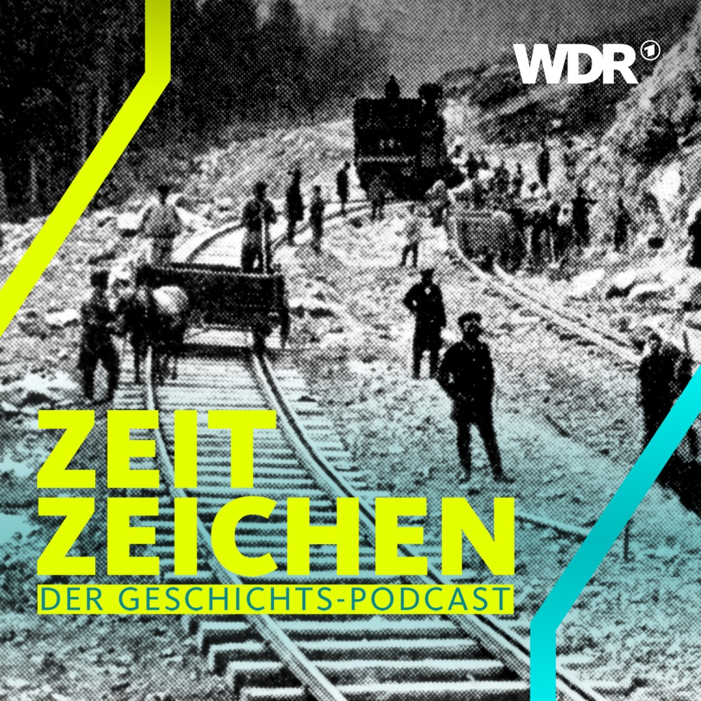 Podcast: Transsibirische Eisenbahn: Der Wilde Osten auf 9.288 Kilometern