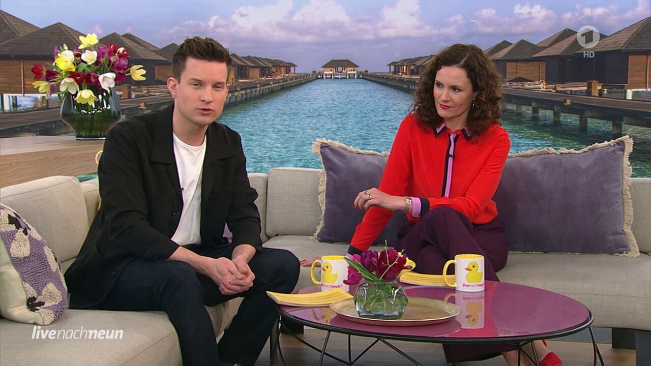 Live nach Neun vom 30. März