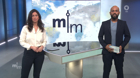 Mittagsmagazin - Ard-mittagsmagazin Vom 25. Februar 2022