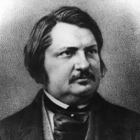 Honoré de Balzac 