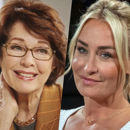 Marinne Koch, Sarah Connor und Ursula von der Leyen