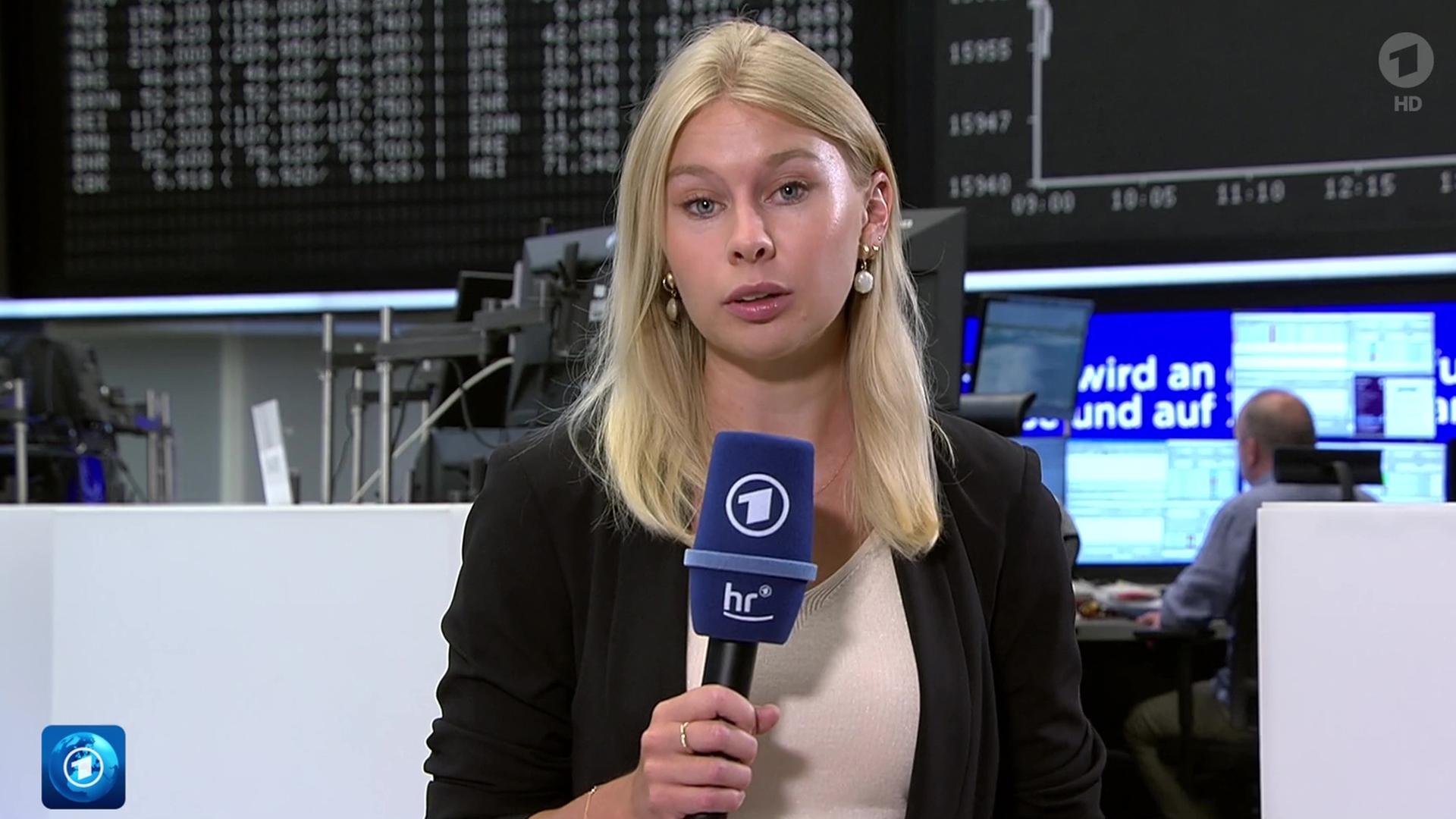 Tagesschau24: Update Wirtschaft Vom 08.06.2023 | ARD Mediathek