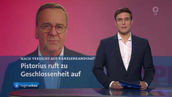 Tagesschau - Tagesschau 09:00 Uhr, 22.11.2024