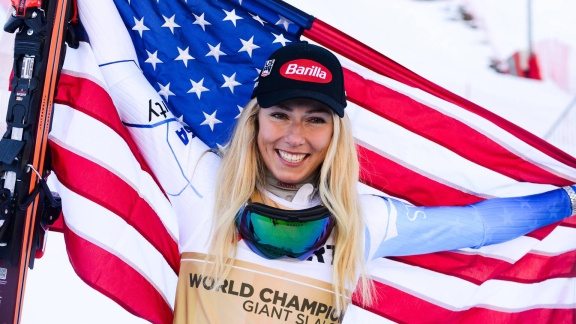 Sportschau - Mikaela Shiffrin - Zwischen Erfolg Und Zweifel