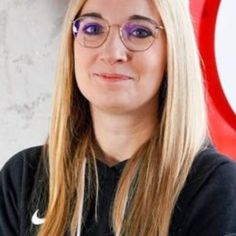 Katharina &#034;Kathi&#034; Günther - Ansprechpartnerin für alle FCK Fans