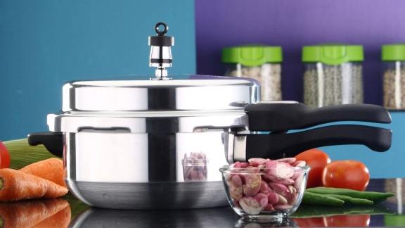 Ard-buffet - Zeit- Und Energiesparend Kochen Mit Dem Schnellkochtopf