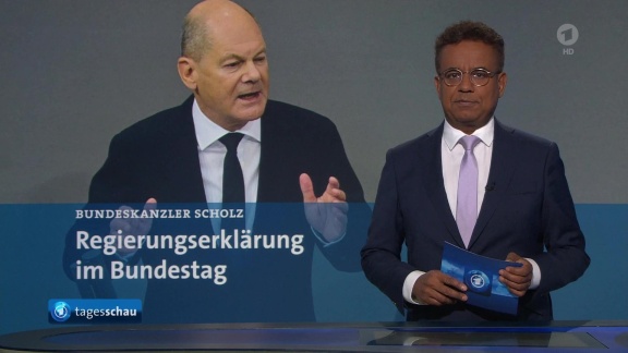 Tagesschau - Tagesschau 15:00 Uhr, 13.11.2024