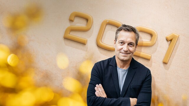 Dieter Nuhr vor 2021 (Quelle: picture alliance/dpa/Marcel Kusch)