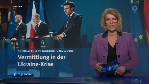 Tagesschau - Tagesschau, 12:00 Uhr